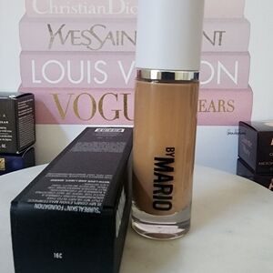 Makeup By Mario Foundation Shade-16C